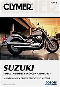 Suzuki Volusia/Boulevard C50 2001-2011 (Paperback, 3)