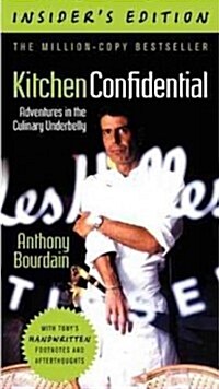 Kitchen Confidential (Paperback, Reprint)