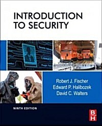 Introduction to Security (Hardcover, 9)