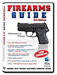 Firearms Guide (DVD-ROM, 3rd, MAC)