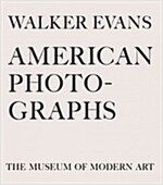 Walker Evans: American Photographs (Hardcover)