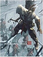 The Art of Assassin's Creed III (Hardcover)