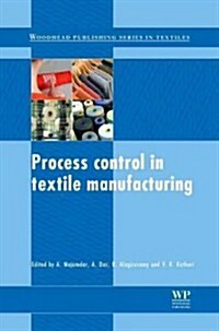 Process Control in Textile Manufacturing (Hardcover)