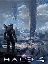 Awakening , The Art of Halo 4 (Hardcover)