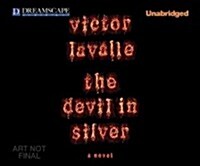 The Devil in Silver (Audio CD, Unabridged)