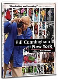 Bill Cunningham New York (DVD, Booklet)