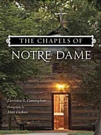 The Chapels of Notre Dame (Hardcover)