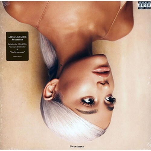 [중고] [수입] Ariana Grande - Sweetener [2LP] [게이트폴드]