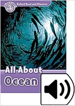 Oxford Read and Discover: Level 4: All About Ocean Life Audio Pack (Multiple-component retail product)