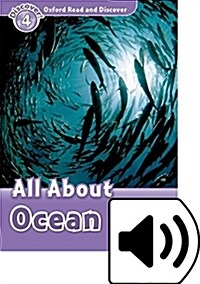 [중고] Oxford Read and Discover: Level 4: All About Ocean Life Audio Pack (Multiple-component retail product)