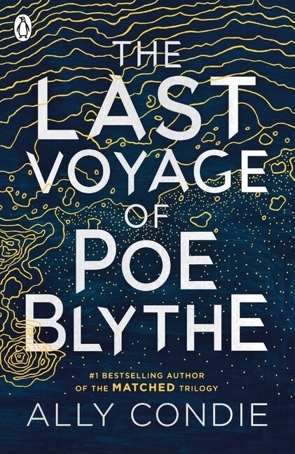 The Last Voyage of Poe Blythe (Paperback)