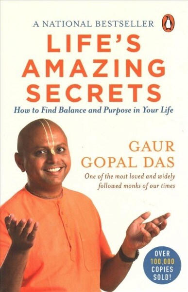 Lifes Amazing Secrets : How to Find Balance and Purpose in Your Life (Paperback)