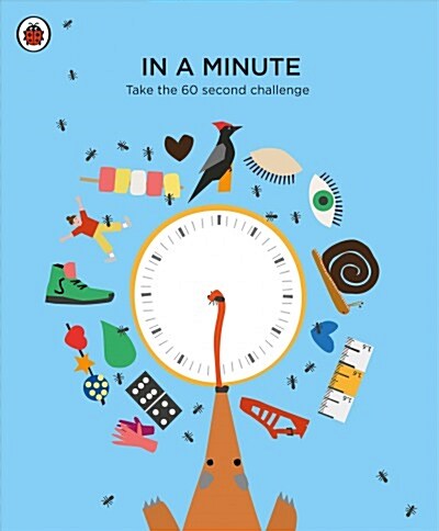 In A Minute : Take the 60-second challenge! (Hardcover)