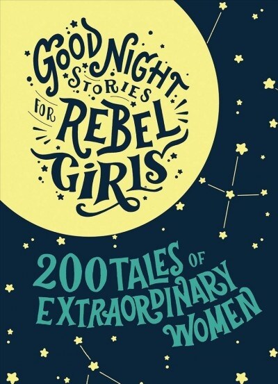 Good Night Stories for Rebel Girls - Gift Box Set: 200 Tales of Extraordinary Women (Hardcover)