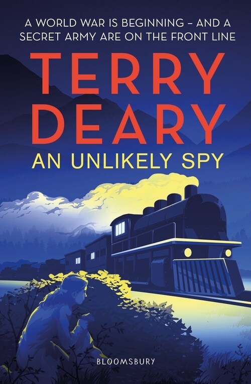 An Unlikely Spy (Paperback)