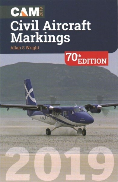 CIVIL AIRCRAFT MARKINGS 2019 (Paperback)