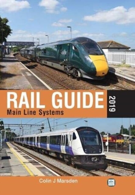 Rail Guide 2019: Main Line Systems (Hardcover)
