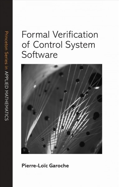Formal Verification of Control System Software (Hardcover)