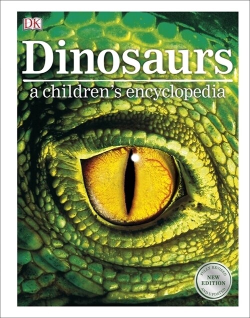 Dinosaurs A Childrens Encyclopedia (Hardcover)