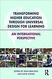 Transforming Higher Education Through Universal Design for Learning: An International Perspective (Hardcover)