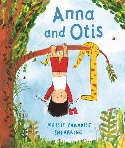 Anna and Otis (Paperback)