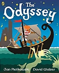 The Odyssey (Paperback)