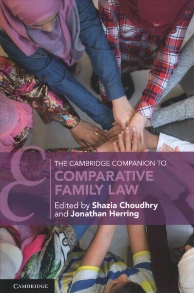 The Cambridge Companion to Comparative Family Law (Paperback)