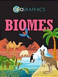 Biomes (Paperback, Illustrated ed)