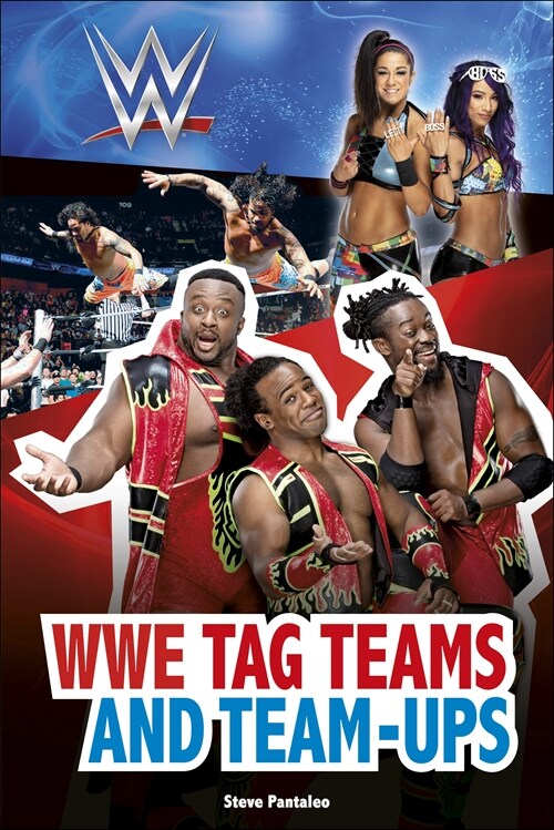 WWE Tag Teams and Team-Ups (Hardcover)