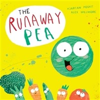 (The) Runaway Pea 표지이미지