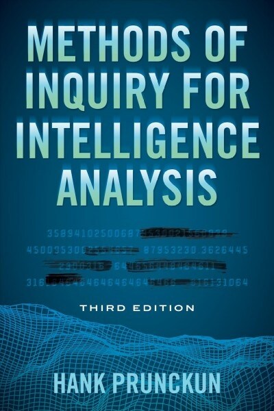 Methods of Inquiry for Intelligence Analysis (Hardcover, 3)