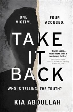 Take It Back (Hardcover)