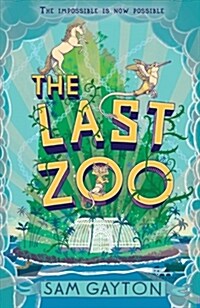 The Last Zoo (Paperback)