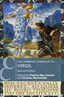The Cambridge Companion to Virgil (Paperback, 2 Revised edition)