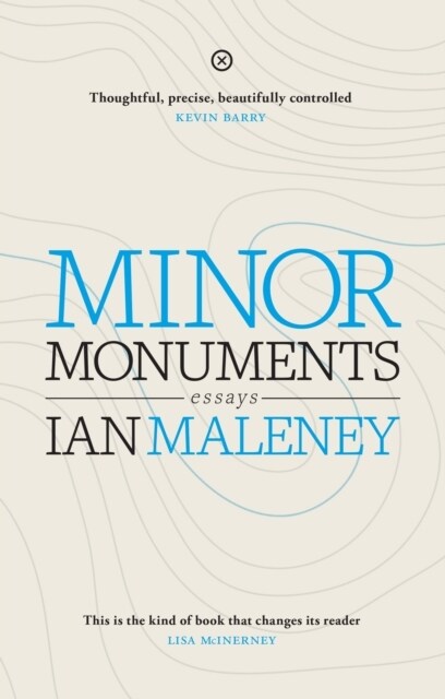 Minor Monuments (Paperback)