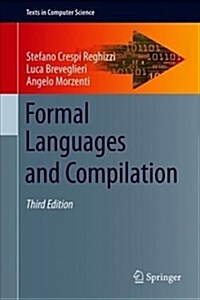 Formal Languages and Compilation (Hardcover, 3, 2019)