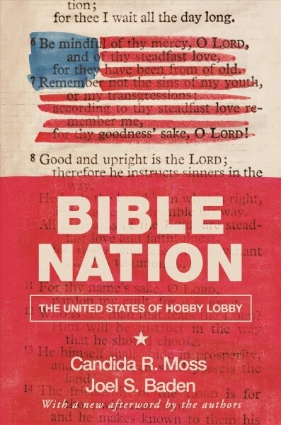 Bible Nation: The United States of Hobby Lobby (Paperback)