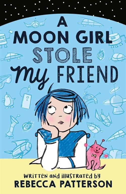 A Moon Girl Stole My Friend (Paperback)