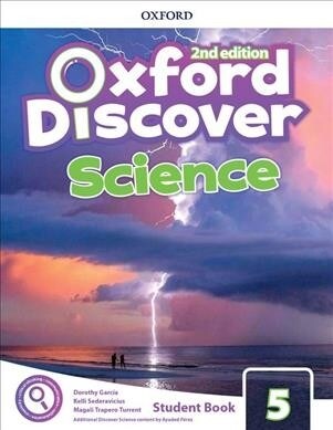 Oxford Discover Science: Level 5: Student Book with Online Practice (Multiple-component retail product)