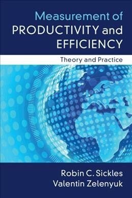 Measurement of Productivity and Efficiency : Theory and Practice (Paperback)