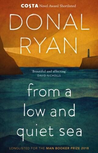 From a Low and Quiet Sea : From the Number 1 bestselling author of STRANGE FLOWERS (Paperback)
