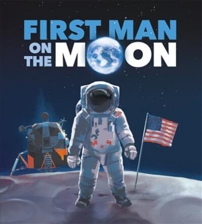 First Man on the Moon (Hardcover)