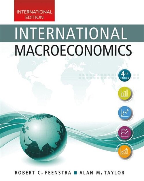 International Macroeconomics (Paperback, 4th ed. 2017)