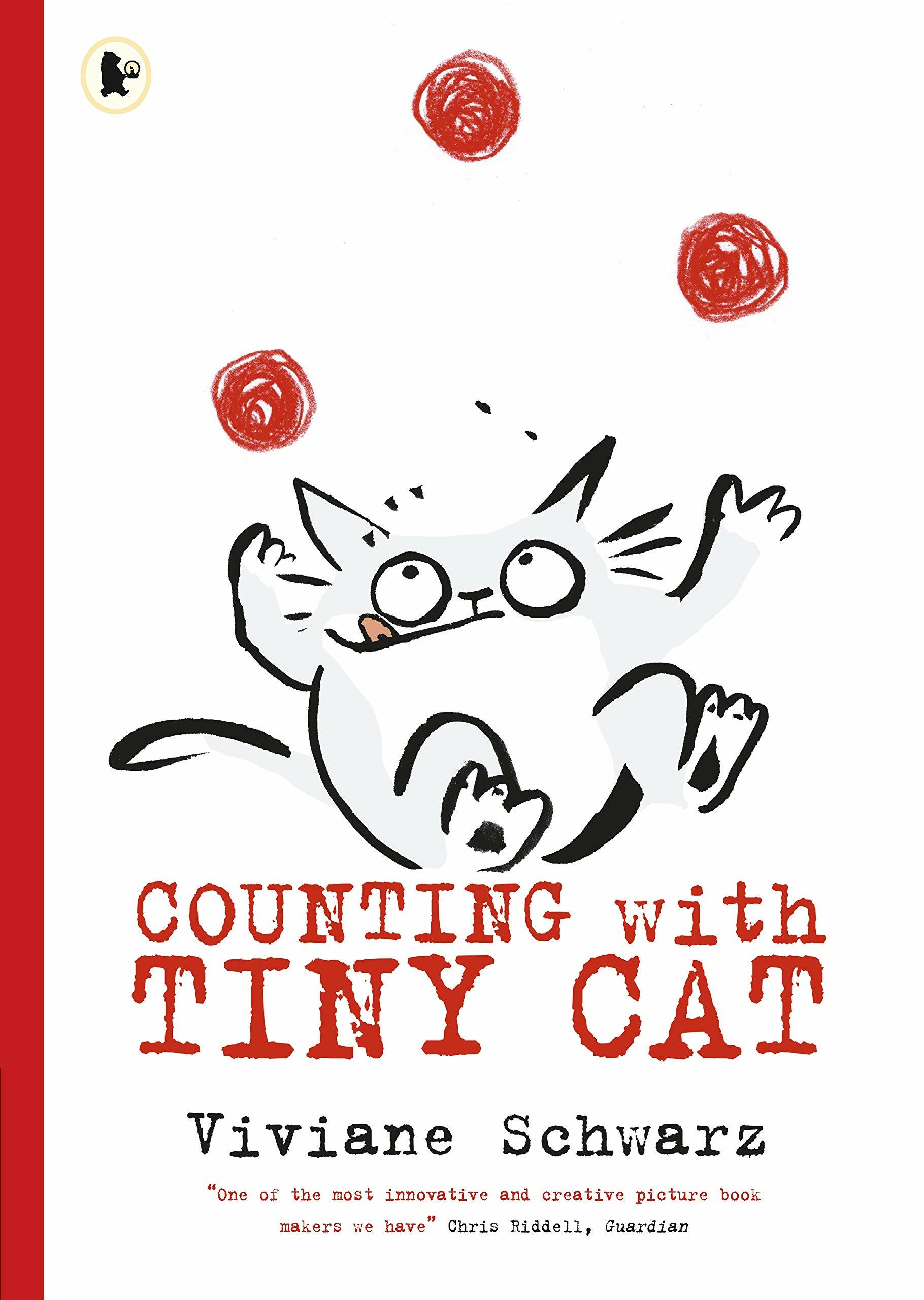 Counting with Tiny Cat (Paperback)