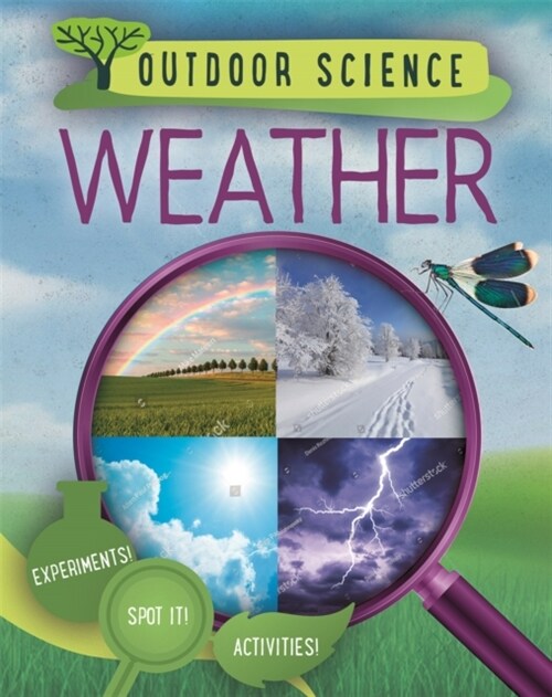 Outdoor Science: Weather (Hardcover)