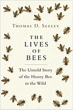The Lives of Bees: The Untold Story of the Honey Bee in the Wild (Hardcover)