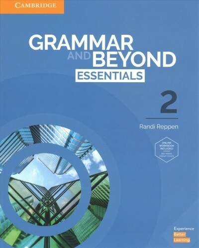 Grammar and Beyond Essentials Level 2 Students Book with Online Workbook (Package)