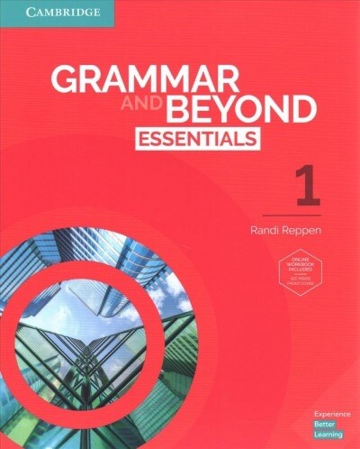 Grammar and Beyond Essentials Level 1 Students Book with Online Workbook (Multiple-component retail product)