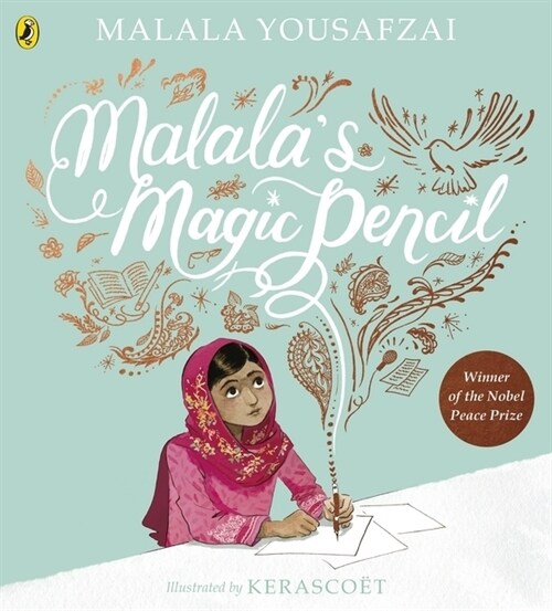 Malalas Magic Pencil (Paperback)