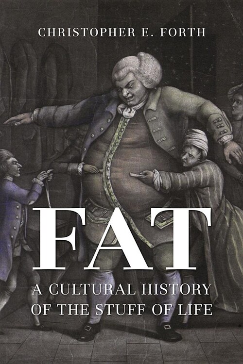 Fat : A Cultural History of the Stuff of Life (Hardcover)